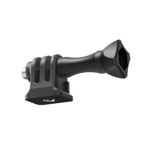 Suitable for Insta360X4/X3 1/4 Three-Claw Connector Action5Pro Can Be Adapted to Waterproof Case for Invisible Conversion Suitable for Insta360X4/X3 1/4 Three-Claw Connector Action5Pro Can Be Adapted to Waterproof Case for Invisible Conversion