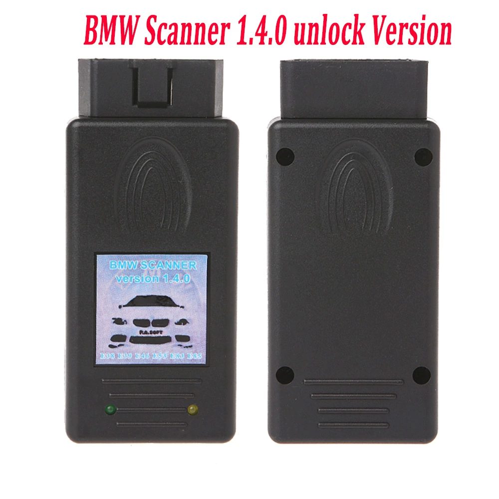 Специальное предложение Авто Сканер 1.4.0 BMW сканер инструмент разблокировать версию