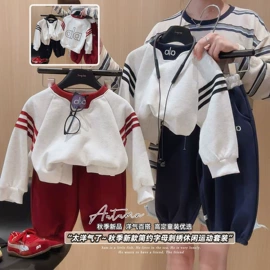 童套装;童卫衣;童T恤