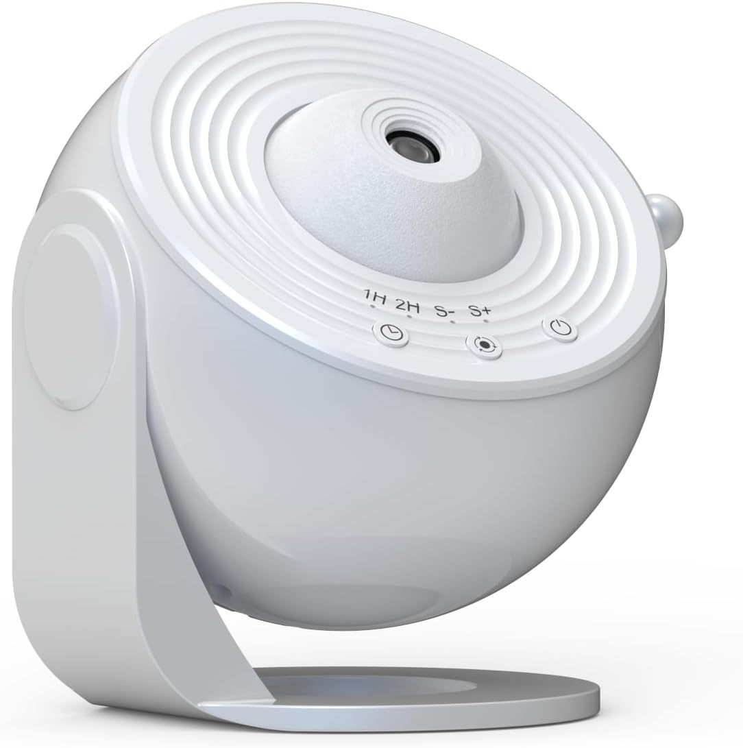 Globos transfronterizos enfocados lámpara de proyección de alta definición enfocada luz de noche 13 lámpara de mesa de atmósfera de estrellas en el cielo