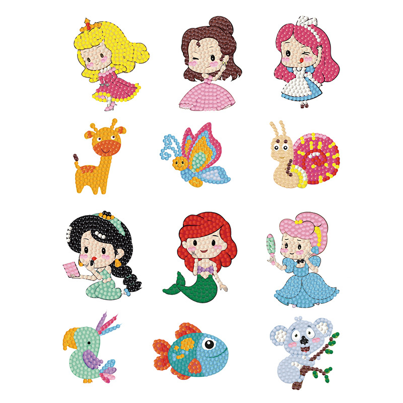 LD-126 공주 뜨거운 판매