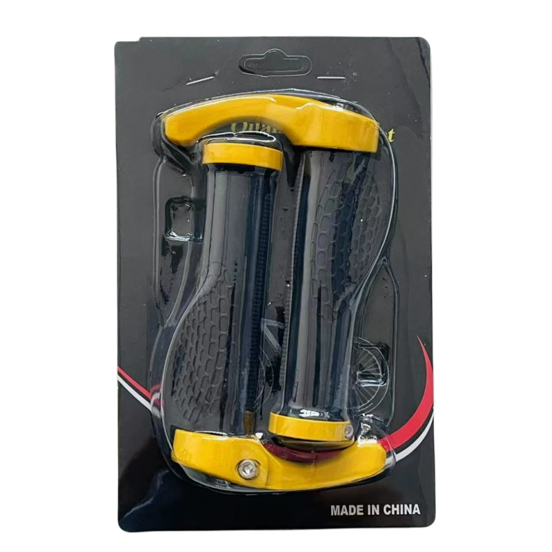 Эргономичные резиновые ручки с фиксацией, алюминиевый сплав, вспомогательный руль, набор ручек, производитель рулей оптом.