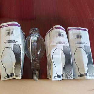 Philips Ms700W1000W Gold Halogen Lamp