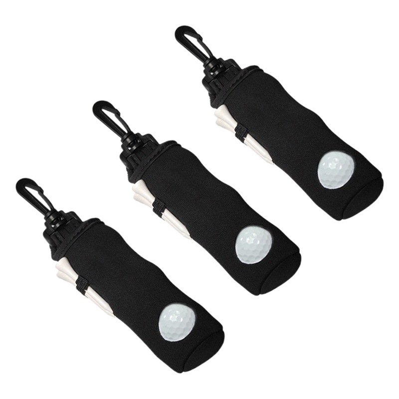 Cubierta de golf de buceo transfronterizo con gancho cubierta protectora de golf bolsa de almacenamiento portátil bolsa de golf