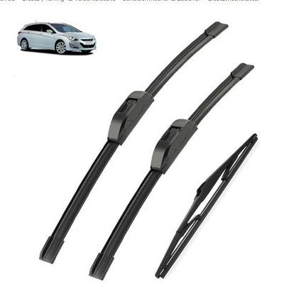 Suitable for Hyundai I40 Estate 2011-2019 Wiper Blades 26+16+14 Wiper Blades (Wiper)