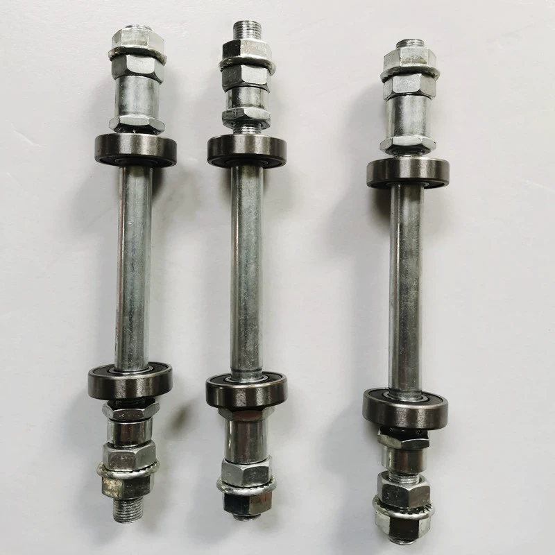 Модифицированный мост для горного велосипеда Подшипник заднего колеса Подшипник с шариковым подшипником Huagu Измененный подшипник Мост с твердым сердечником Обновление Свободная борта Передняя ось