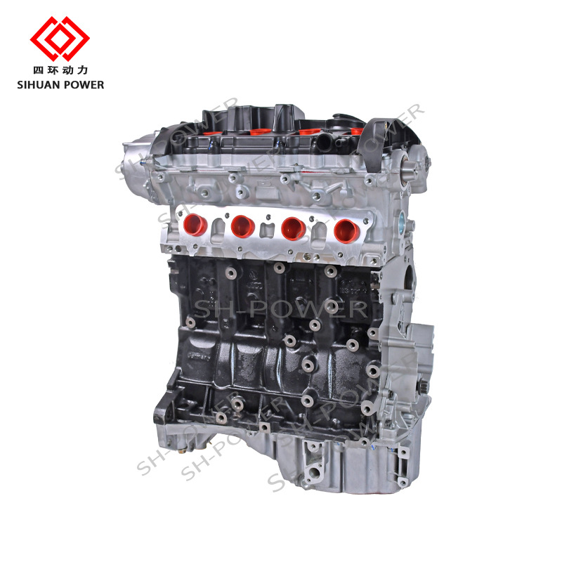 The car engine is suitable for Volkswagen passenger car BPJ model