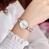 Watch, fashionable brand steel belt, bracelet