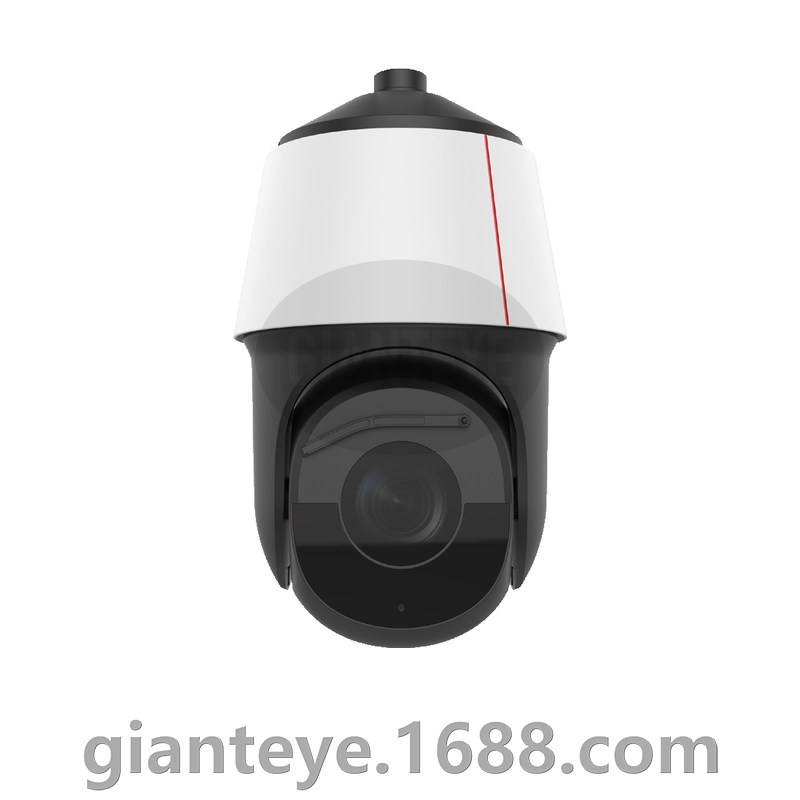 Huawei 华为 IPC6681-Z20 4K 20倍星光红外球型摄像机 2411526