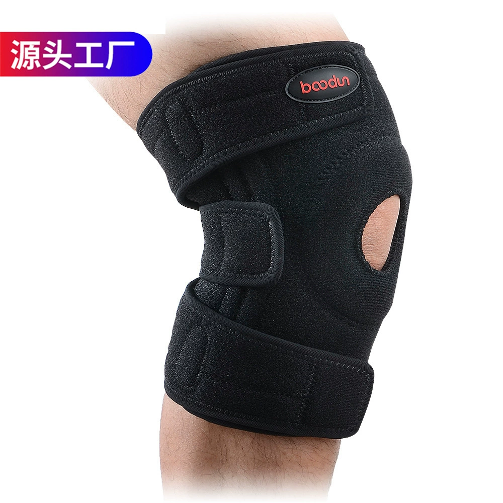 Заводской Спорт Весенняя Опора коленная чашечка крышка повязка для мужчин и женщин защита от давления коленная чашечка Баскетбол Футбол Альпинизм коленная чашечка теплая