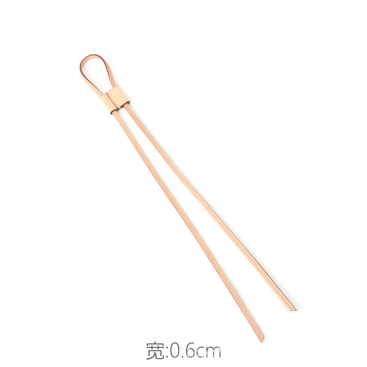 (Discolored leather) 0.6 drawstring set