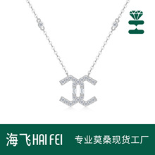 S925����˫CĪɣʯ������ Ů����С���Dɫ���� ŷ���羳��������