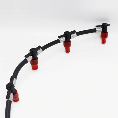 hose fuel assembly – Power supply, ignition system accessories