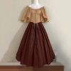 Apricot red (two colors)