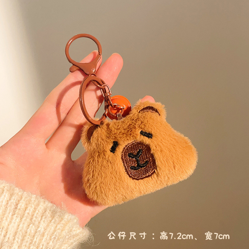 イベントの屋台用の小さなギフト、かわいいぬいぐるみペンダント、人形バックパック、キーホルダー、人形アクセサリー|undefined