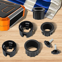 Ring Plug Cover戶外傘座蓋 庭院桌傘環蓋硅膠傘孔塞螺絲傘杆配件