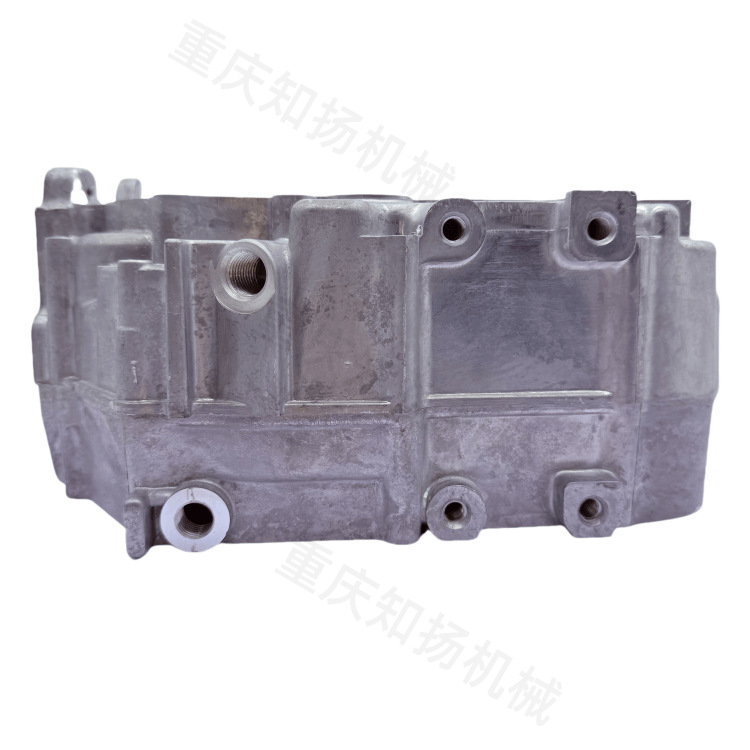 Motorcycle Accessories Cnc Processing Southeast Asia Wave125 Motorcycle Modified Crankcase Body 4 Valve Case
