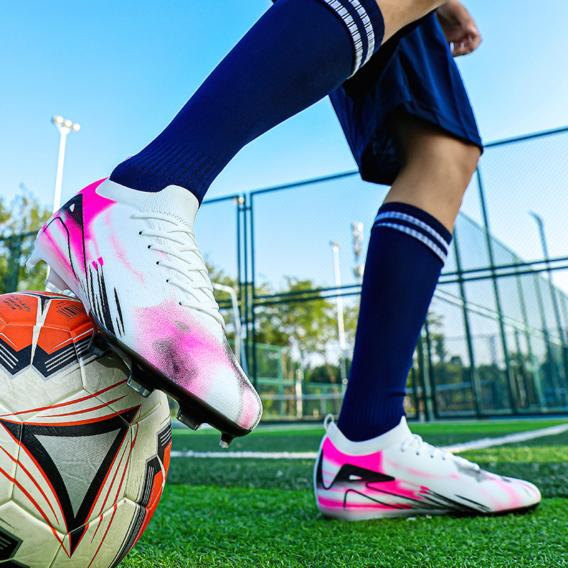 Professionelle Herren Fußballschuhe Für Training Und Spiel_voghion.com