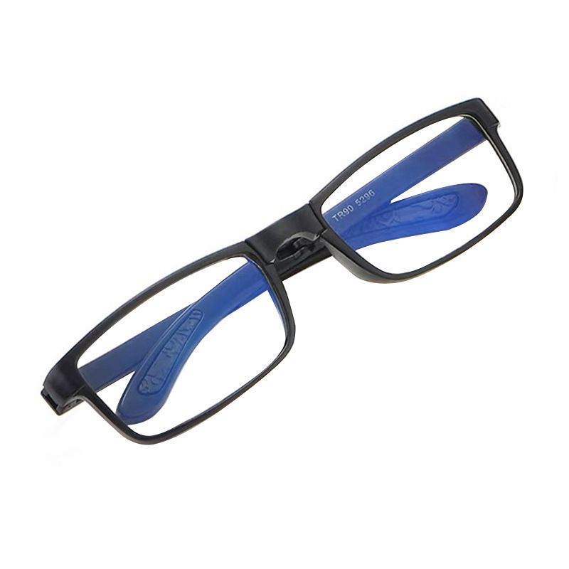 Anti-luz azul gafas para hombres y mujeres de moda ultra ligera plegable elegante y cómodo portátil de alta definición vieja luz vieja gafas para ancianos