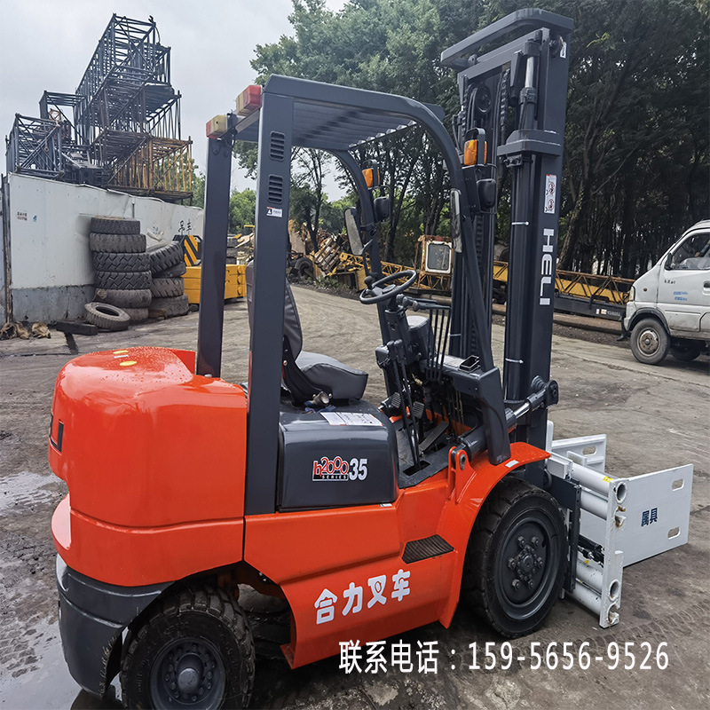 合力1吨 1.5吨2吨 2.5吨3吨 3.5吨内燃叉车 现货出售包配送