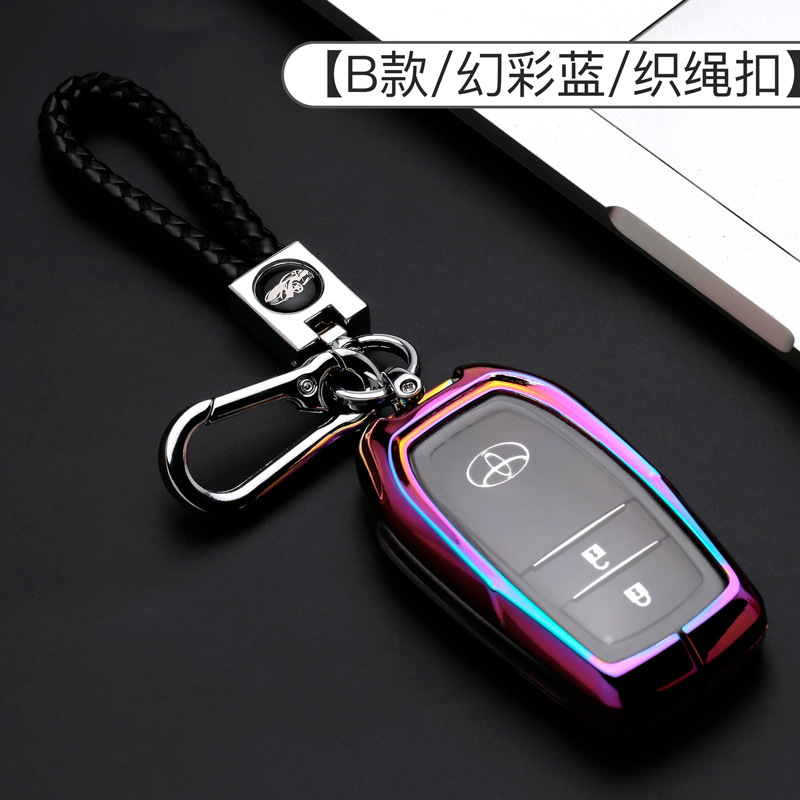 원래 자동차 B-컬러 + 핸드 로프 더블 버클