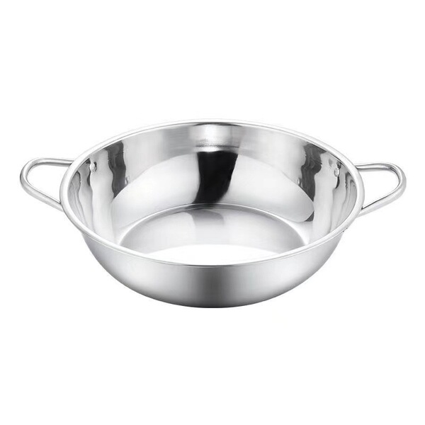 304 stainless steel hot pot pot restaurant shabu -shabu soup pot…