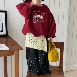 童裤;童连衣裙;童套装