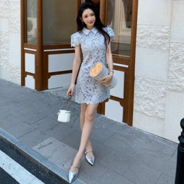 连衣裙;时尚休闲套装;半身裙
