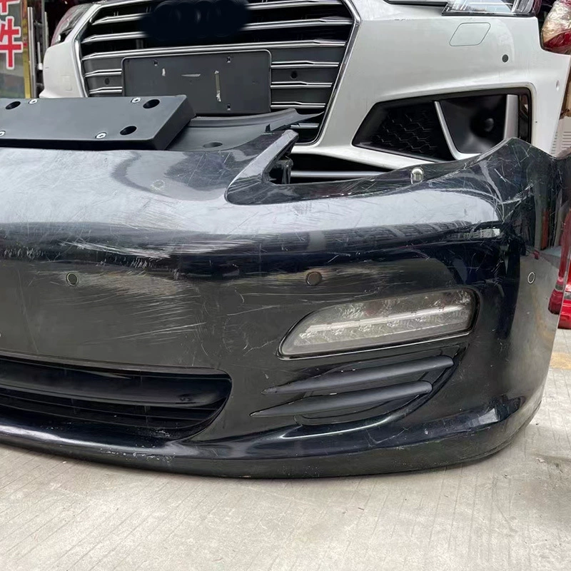 Suitable for Porsche Panamera 971 front bumper assembly front mouth front surround front face