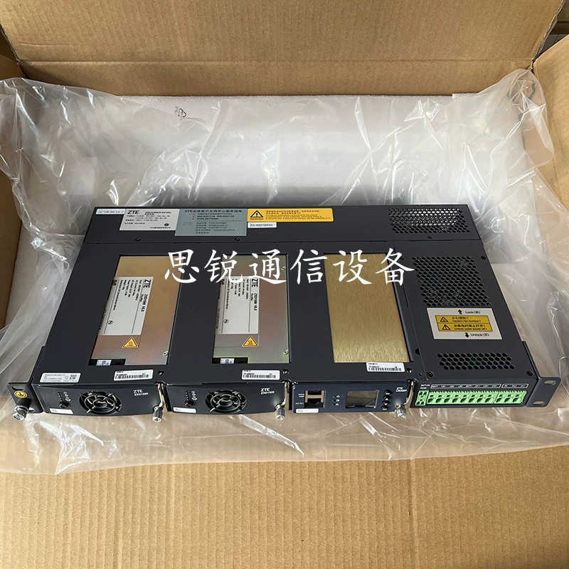 中兴 ZXDU48 B600V5.0 Embedded Communication System 48V60A Switching Power Source OLT DC plug