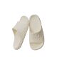 Qidan Shoe Factory Sandals and Slippers Women's Summer Simple Home Indoor EVA Soft Bottom Bathroom Non-slip Couple Sandals and Slippers