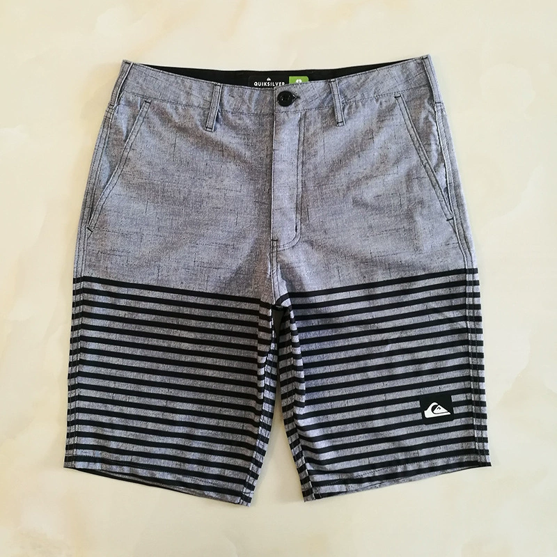 Quiksilver, летние пляжные брюки для отдыха, импортные, европейский стиль, большие размеры