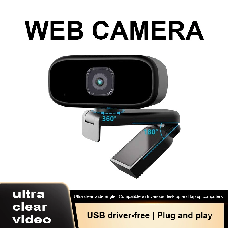 Компьютерная камера HD 1080P сетевой камеры сетевой класс прямой трансляции USB камера 2K кросс-бордер Webcam
