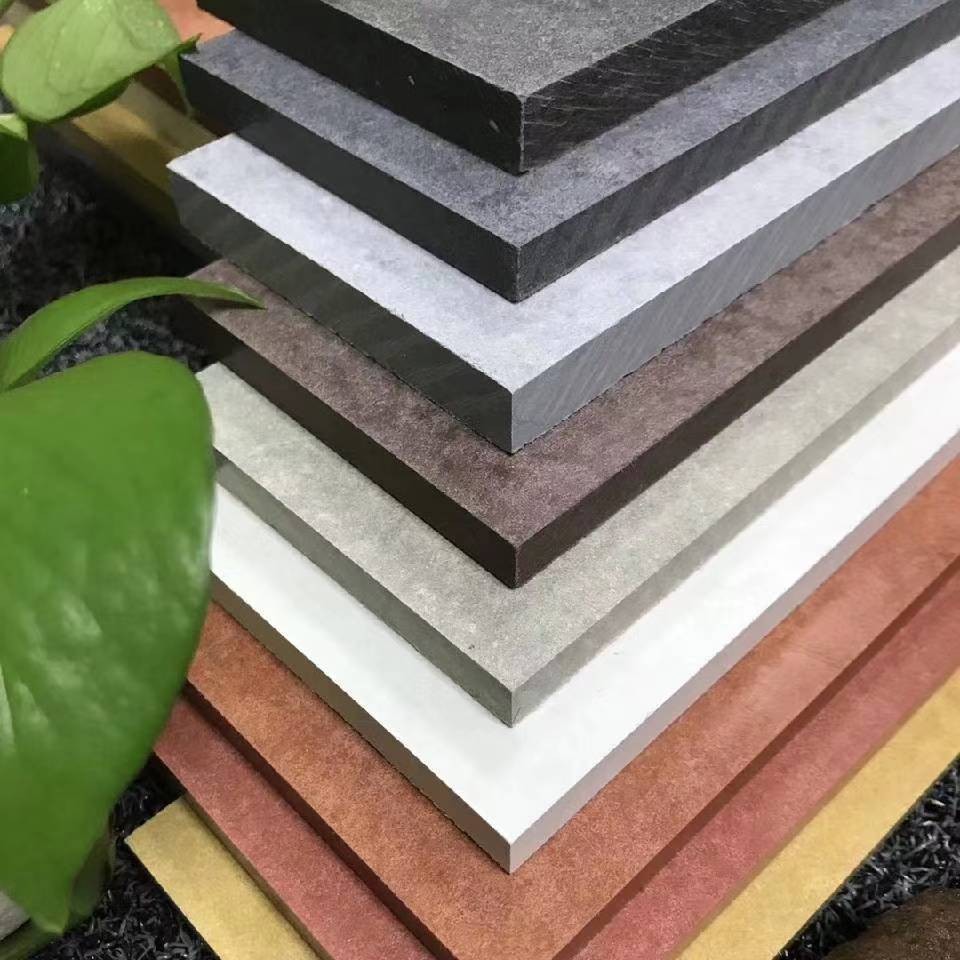 水泥雕刻板水泥板浮雕阴刻阳刻槽纹造型LOGO一体加工文化背景墙