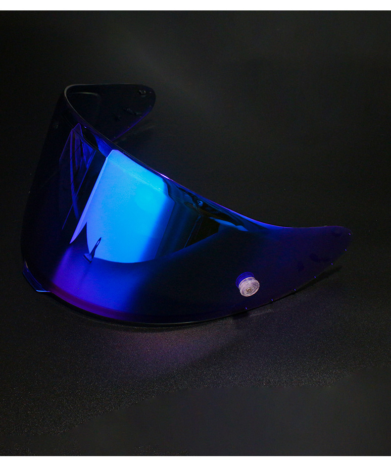 Motorcycle Helmet Lens Adapts to Z8 Rf1400 X15 Nxr2 Cwr-F2 Visor Mirror Manufacturer Supply