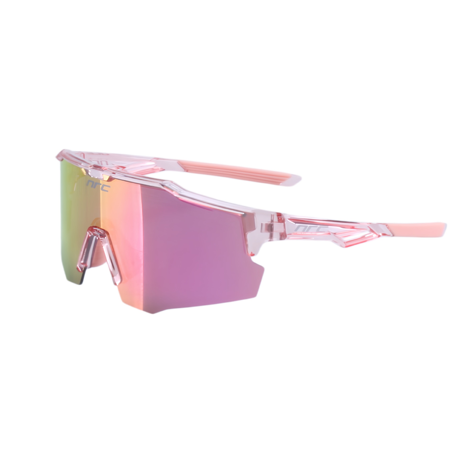 NRC Trendy Fashion Cycling Glas, Men Windproof Sunglasses, Mountain Bike Goggles For Women, Outdoor Sports UV-protection Goggles_desvips.com