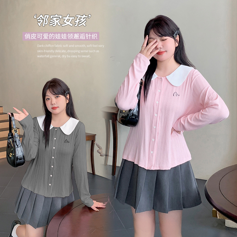 夏  XL-4XL 大きいサイズ トップス  夏  XL-4XL 大きいサイズ トップス