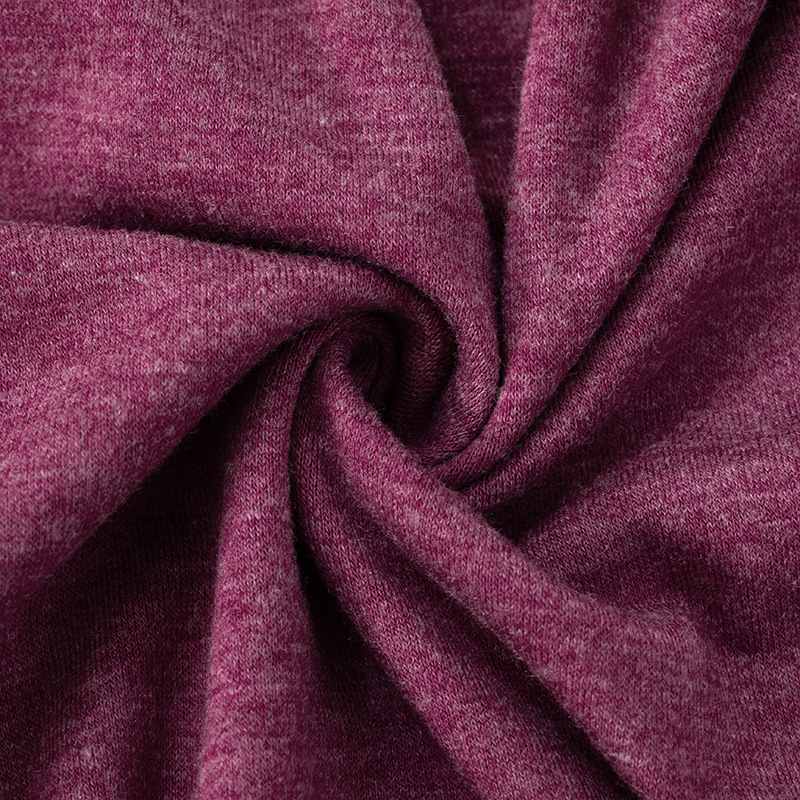 Autumn Solid Color Slim off the Shoulder Drawstring Dress Women