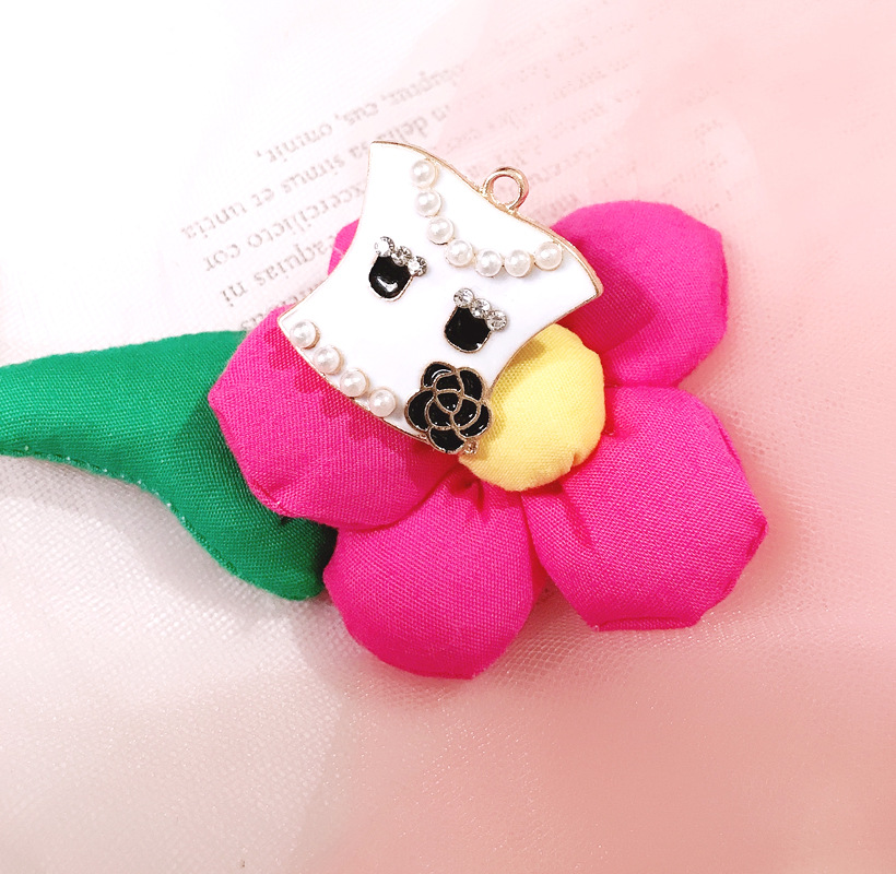 10g Weight Shoe Buckle Shoe Accessories Type 1 Piece Quantity Daily Occasion Arylic, Alloy Material Flower Pattern Winter, Summer, Spring Season Women's Gender Flower Shoe Accessories Arylic Alloy Winter Summer Spring Shoe Buckle 24