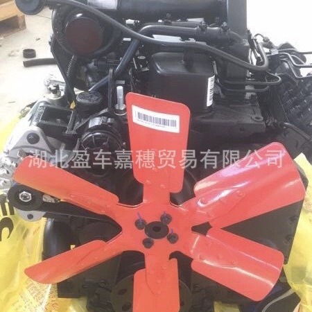 100马力柴油发动机  工程机械用发动机康明斯4BT3.9 QSB3.9 B3.9