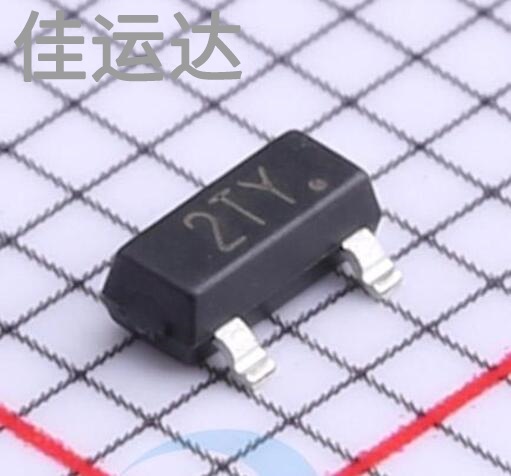 MMS8550-H-TP 规格 SOT-23 三极管