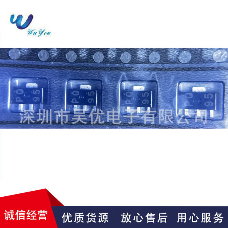 2SJ355 丝印PQ  SOT-89  2SJ355-T1 P沟道MOS场效应管全系列30V6A