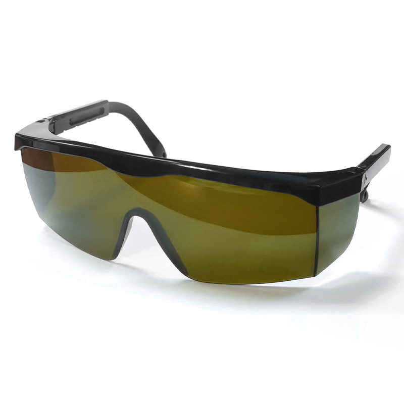 Anti-láser gafas máquina de marcado láser de luz azul talla láser de corte de gas de soldadura de corte 200-450nm gafas de protección