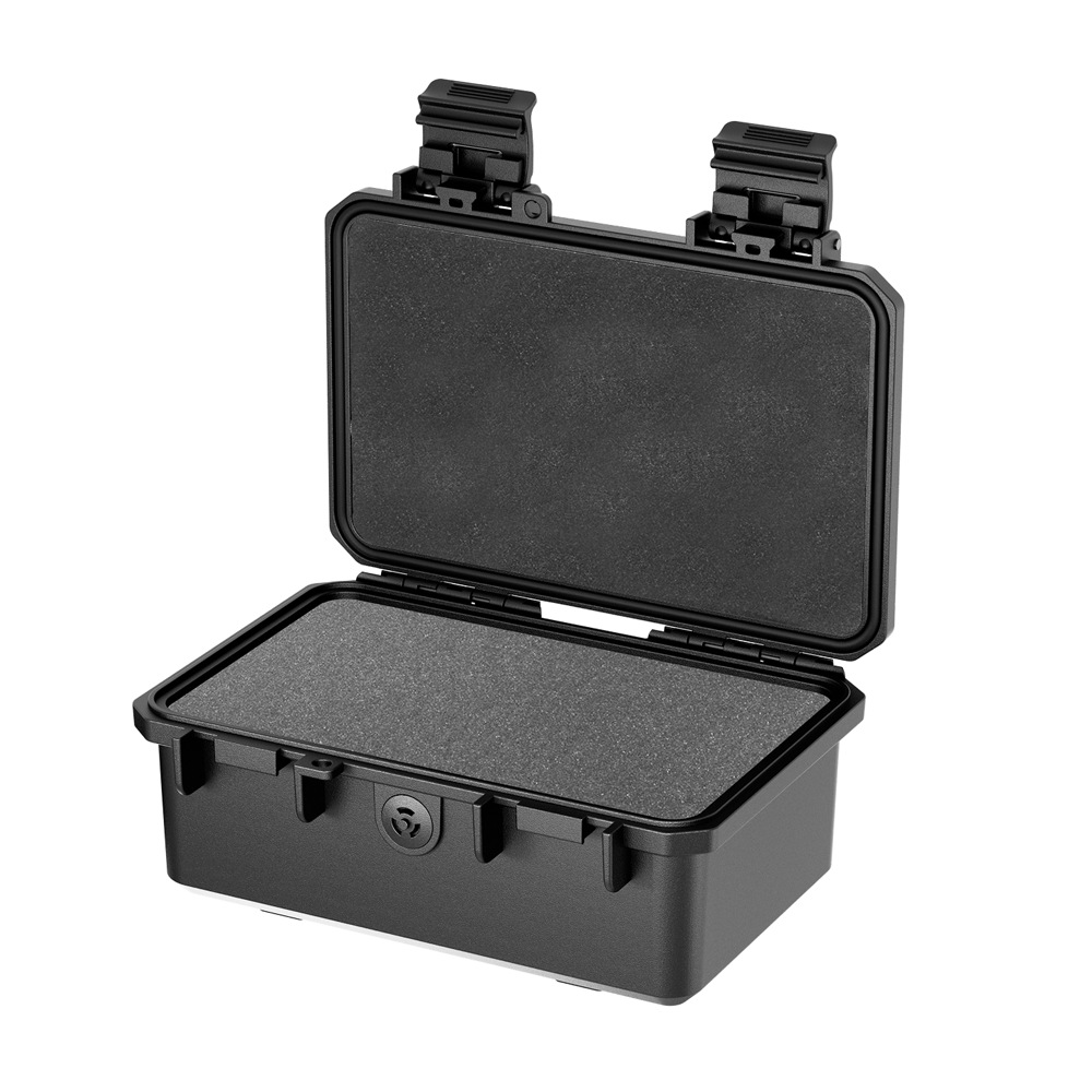 Yincai 200 cajas de protección de plástico PP al contado de la fábrica, cajas de Seguridad selladas de instrumentos y equipos impermeables, antipolvo y sísmicos
