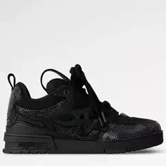 New Arrival Donkey Family Chunky Platform Sneakers in All-White for Men and Women