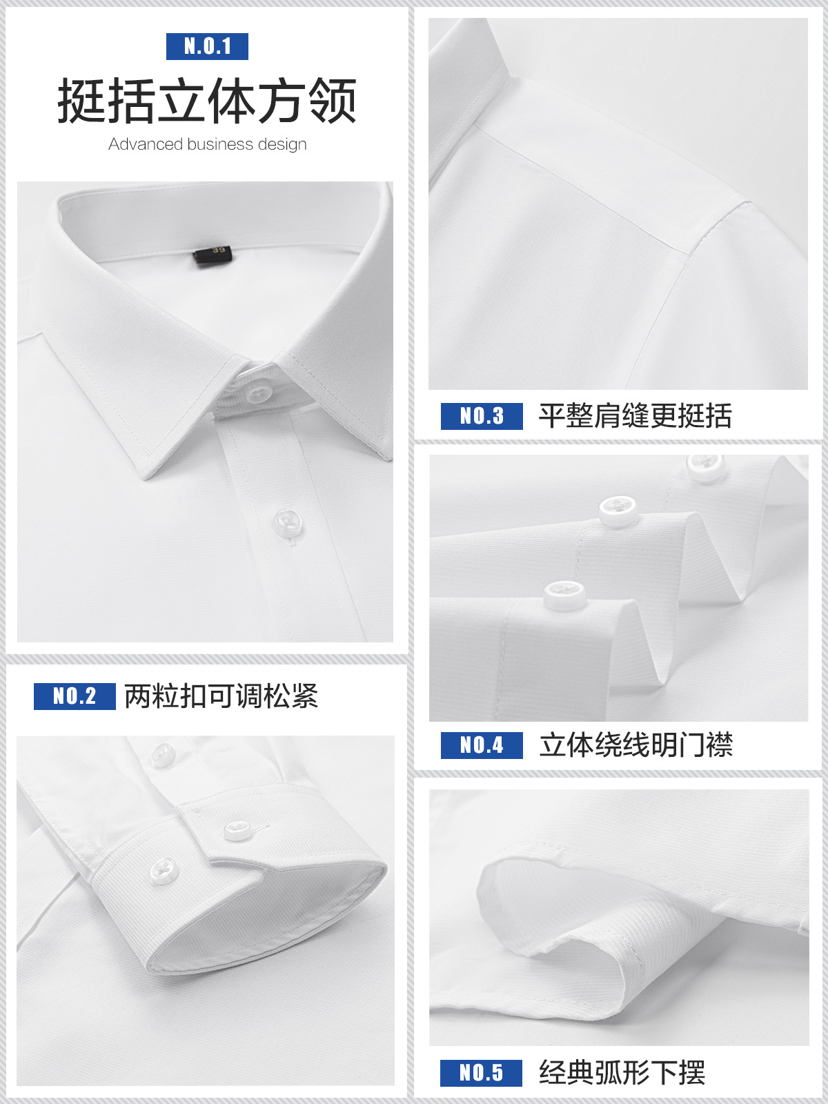 Camisas de hombre de seda de morera personalizadas sin quemar camisas blancas personalizadas para hombres y mujeres ropa de trabajo personalizada ropa de trabajo