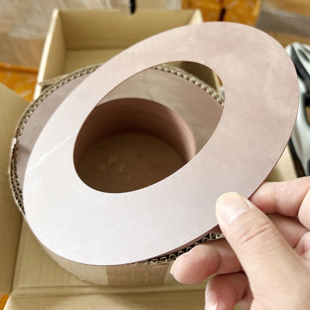 欧洲进口超薄橡胶切割片200*1.0*116Ｍ200/400/800号侧磨片梳理轮