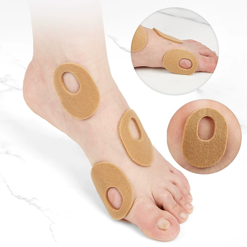 Костюм для ухода за войлоком Высокие каблуки Мягкая износостойкая подушка для передней части стопы Многофункциональная повязка для глаз Повседневная повязка для языка