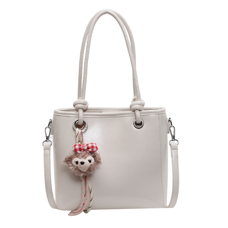 Bolso de hombro universal super caliente para mujeres 2025, nuevo diseño de moda, bolso de mano de alta calidad, bolso de cubo de agua.