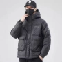 新款防寒保暖冬季羽绒服